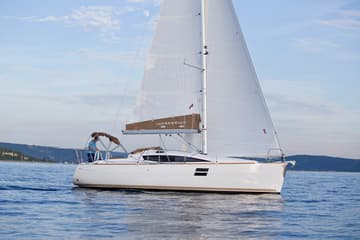 Sailboat Tesa available for yacht charter in Croatia | Yacht4Less