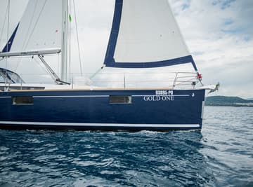 Sailboat Gold One  charter rental in Croatia | Yacht4Less