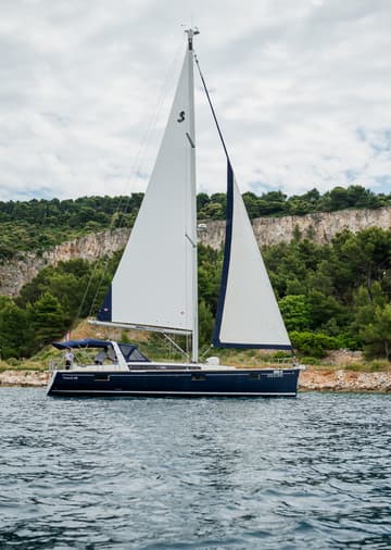 Best Price for a Sailboat Gold One  rental in Croatia | Yacht4Less