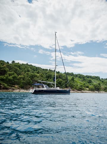 Sailboat Gold One  available for yacht charter in Croatia | Yacht4Less