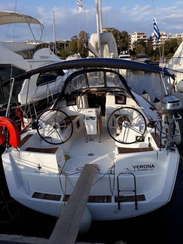 Sailboat Verona charter rental in Greece | Yacht4Less