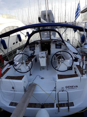 Sailboat Geneva charter rental in Greece | Yacht4Less