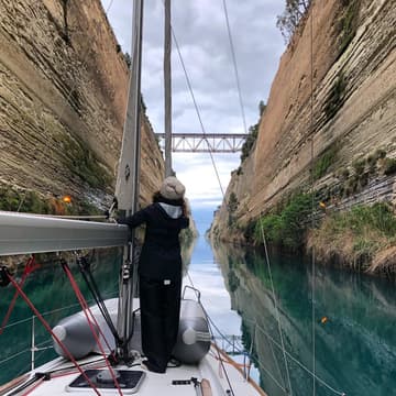 Sailboat Geneva available for yacht charter in Greece | Yacht4Less