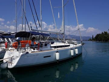 Best Price for a Sailboat Geneva rental in Greece | Yacht4Less