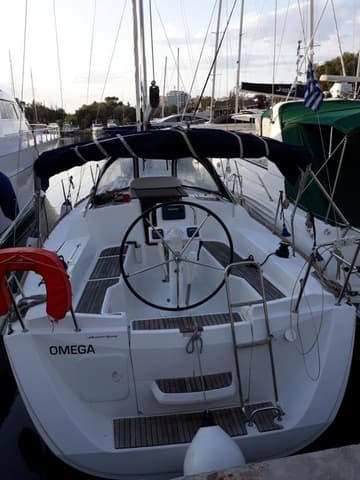 Sailboat Omega charter rental in Greece | Yacht4Less
