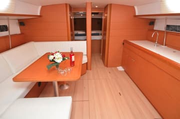 Sailboat Black Kiss available for yacht charter in Croatia | Yacht4Less