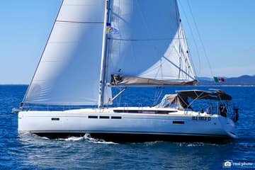 Sailboat Bianca charter rental in Italy | Yacht4Less