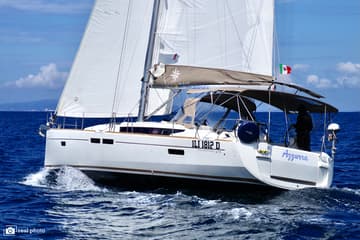 Sailboat Azzurra charter rental in Italy | Yacht4Less