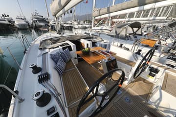 Sailboat take a break available for yacht charter in Croatia | Yacht4Less