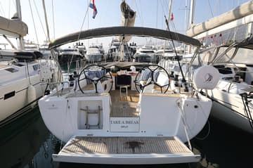 Best Price for a Sailboat take a break rental in Croatia | Yacht4Less