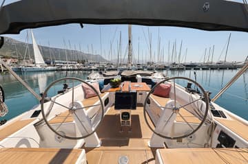 Best Price for a Sailboat Luna rental in Croatia | Yacht4Less