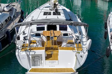 Best Price for a Sailboat Audrey rental in Croatia | Yacht4Less