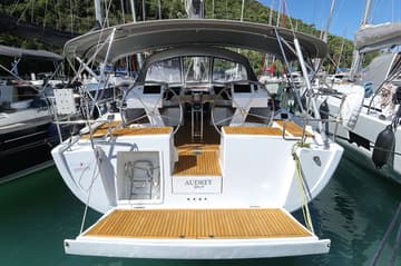 Sailboat Audrey available for yacht charter in Croatia | Yacht4Less
