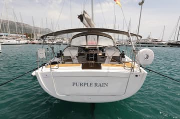 Sailboat Purple Rain charter rental in Croatia | Yacht4Less