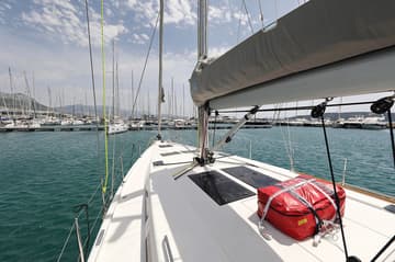 Best Price for a Sailboat Purple Rain rental in Croatia | Yacht4Less