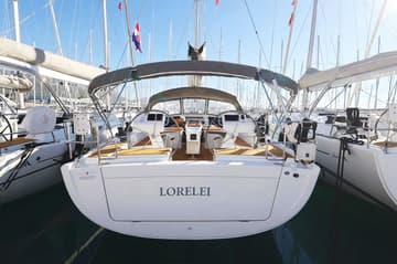 Sailboat Lorelei charter rental in Croatia | Yacht4Less