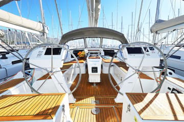 Sailboat Lorelei available for yacht charter in Croatia | Yacht4Less