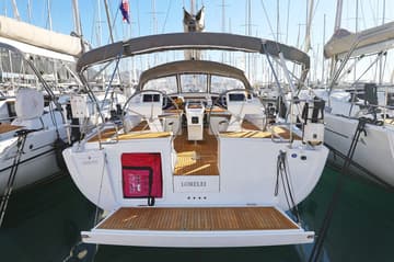 Best Price for a Sailboat Lorelei rental in Croatia | Yacht4Less