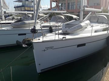 Best Price for a Sailboat Quintessa rental in Greece | Yacht4Less