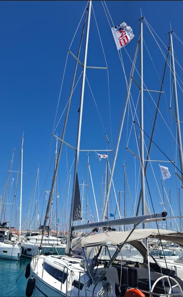 Sailboat Quintessa available for yacht charter in Greece | Yacht4Less