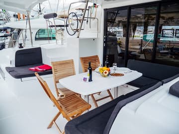 Best Price for a Catamaran Leggiero rental in Croatia | Yacht4Less