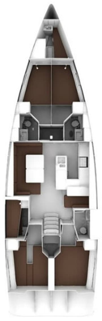 Best Price for a Sailboat Searex rental in Greece | Yacht4Less