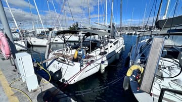 Sailboat Searex available for yacht charter in Greece | Yacht4Less