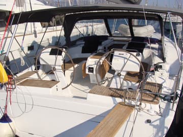 Best Price for a Sailboat Sugar rental in Greece | Yacht4Less