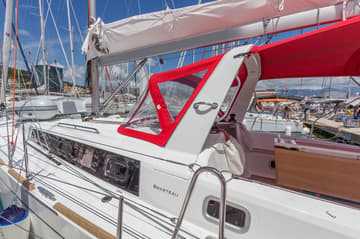 Best Price for a Sailboat Mare Nostrum II rental in Croatia | Yacht4Less