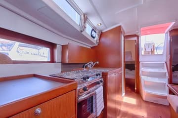 Sailboat Mare Nostrum II available for yacht charter in Croatia | Yacht4Less
