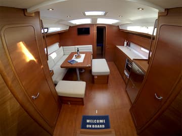 Sailboat Alba 1 available for yacht charter in Croatia | Yacht4Less