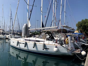 Sailboat Izzi charter rental in Greece | Yacht4Less