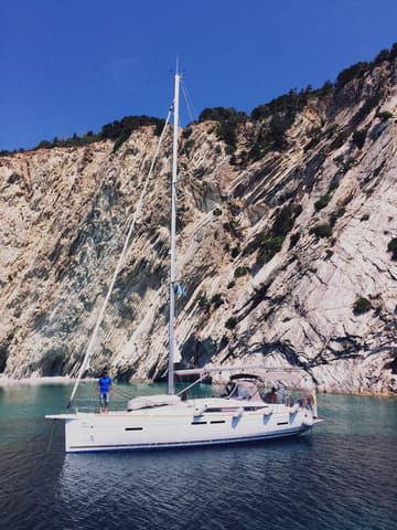 Best Price for a Sailboat Izzi rental in Greece | Yacht4Less