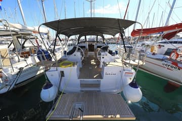 Best Price for a Sailboat Ianira rental in Croatia | Yacht4Less