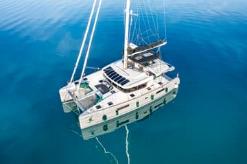 Catamaran Emerald Gemini charter rental in Croatia | Yacht4Less