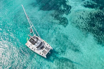 Best Price for a Catamaran Emerald Gemini rental in Croatia | Yacht4Less