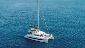 Best Price for a Catamaran Kos 42.3 rental in Greece | Yacht4Less