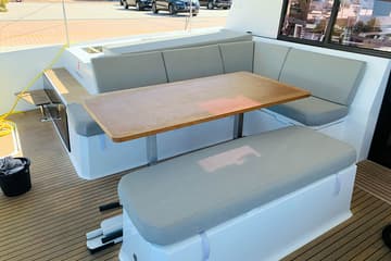 Best Price for a Catamaran Ocean’s Twelve  rental in Greece | Yacht4Less