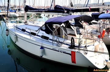 Best Price for a Sailboat Small AS rental in Slovenia | Yacht4Less