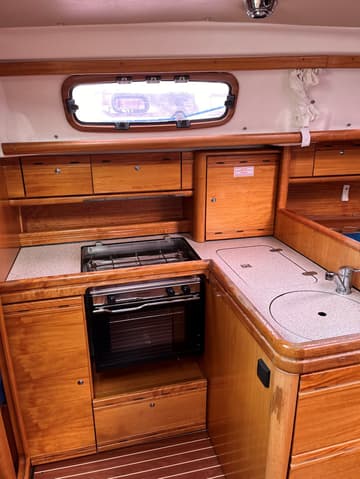Sailboat Small AS available for yacht charter in Slovenia | Yacht4Less