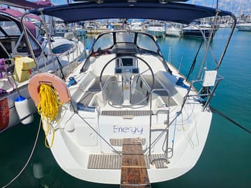 Sailboat Energy charter rental in Slovenia | Yacht4Less