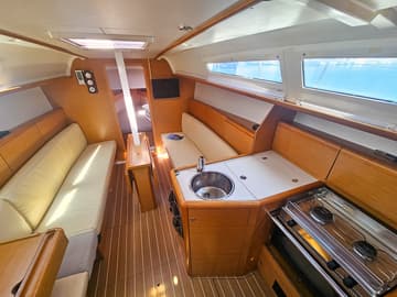Sailboat Energy available for yacht charter in Slovenia | Yacht4Less