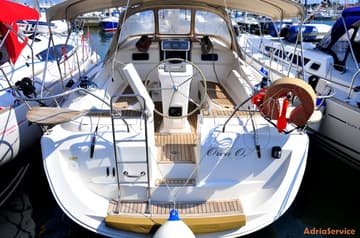 Sailboat Orca O. charter rental in Slovenia | Yacht4Less