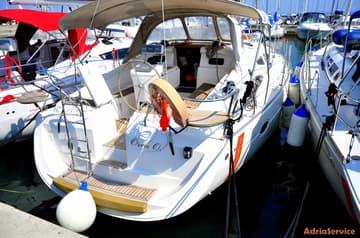 Best Price for a Sailboat Orca O. rental in Slovenia | Yacht4Less