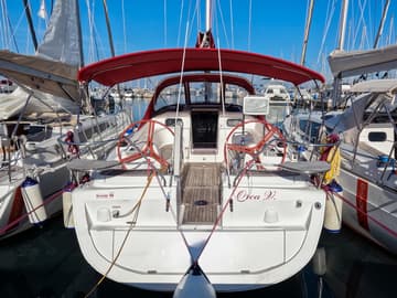 Sailboat Orca V. charter rental in Slovenia | Yacht4Less