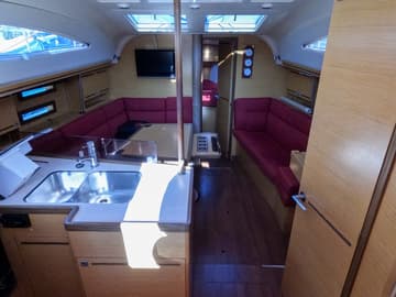 Sailboat Orca V. available for yacht charter in Slovenia | Yacht4Less