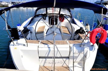 Sailboat Happy AS charter rental in Slovenia | Yacht4Less