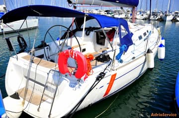 Best Price for a Sailboat Happy AS rental in Slovenia | Yacht4Less