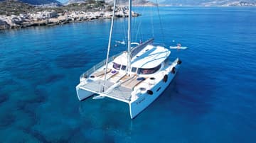 Catamaran My Way charter rental in Turkey | Yacht4Less