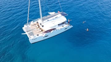 Best Price for a Catamaran My Way rental in Turkey | Yacht4Less